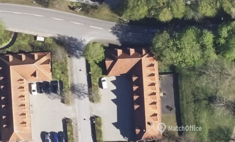 Kontor til leje på Hollufgårds Allé 2, 5220 Odense SØ - 375 m² | Foto 0 - Lokalebasen