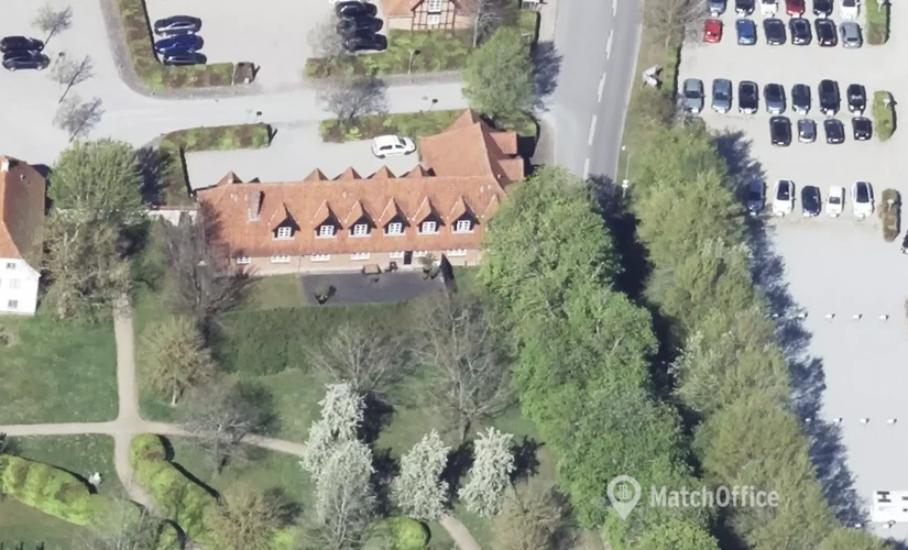 Kontor til leje på Hollufgårds Allé 2, 5220 Odense SØ - 375 m² | Foto 2 - Lokalebasen