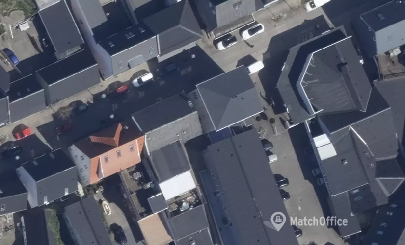 Butik til leje på Vestergade 3, 7323 Give - 380 m² | Foto 0 - Lokalebasen.dk