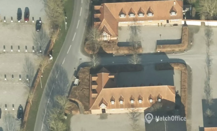 Kontor til leje på Hollufgårds Allé 2, 5220 Odense SØ - 375 m² | Foto 3 - Lokalebasen.dk