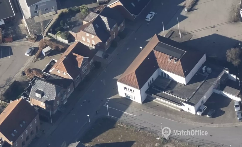 Butik til leje på Vestergade 3, 7323 Give - 380 m² | Foto 0 - Lokalebasen.dk