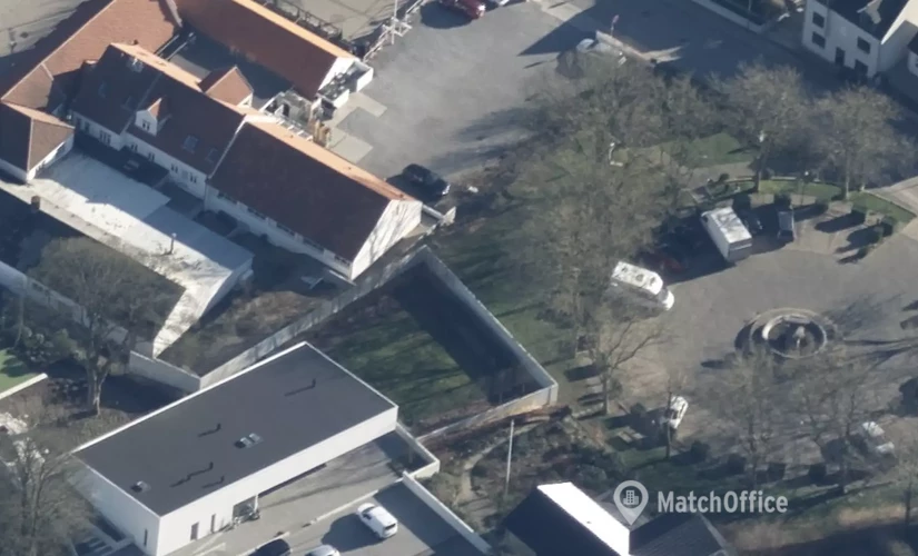 380 m² Store for rent in Give, Vestergade 3 (7323) - 1 | MatchOffice.com