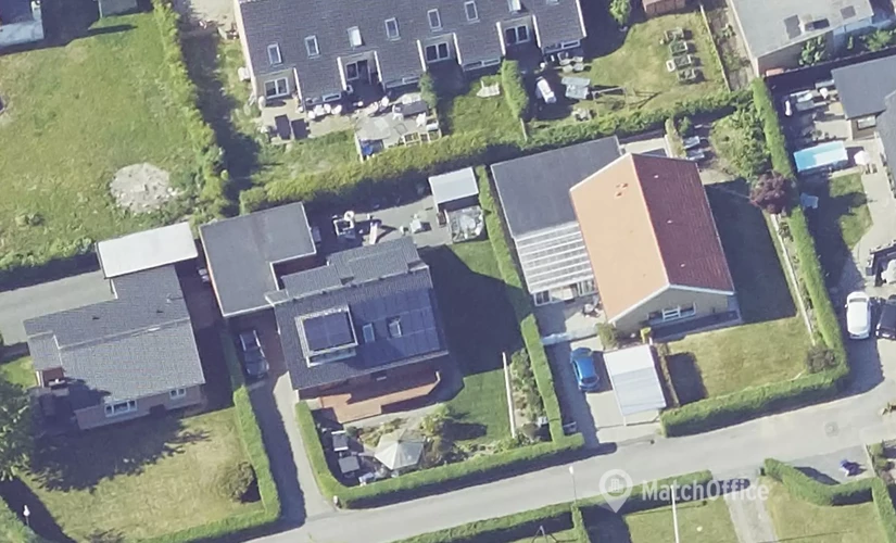 Bolig Nørre Bygade 6 7100 Vejle