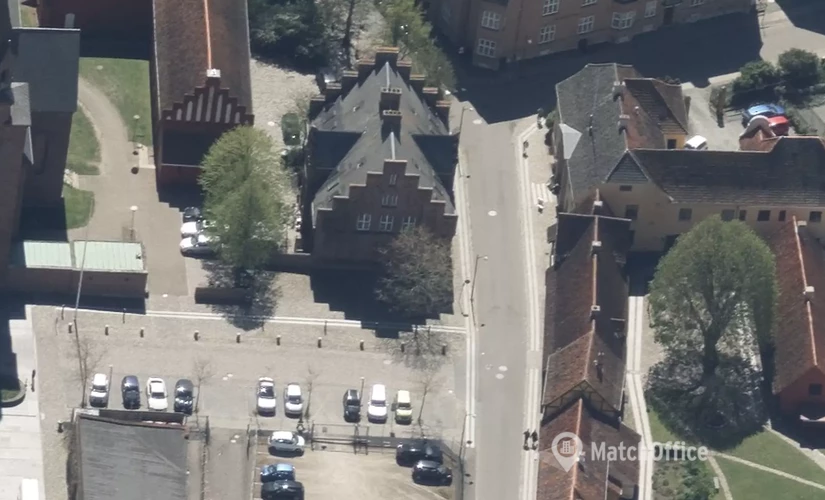 472 m² Store for rent in Holbaek, Klosterstræde 5 (4300) - 0 | MatchOffice