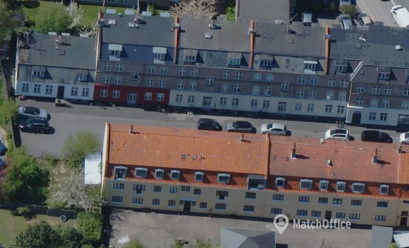 Bolig Christianshvilevej 6 2920 Charlottenlund