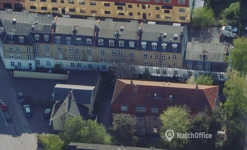 Bolig Christianshvilevej 6 2920 Charlottenlund