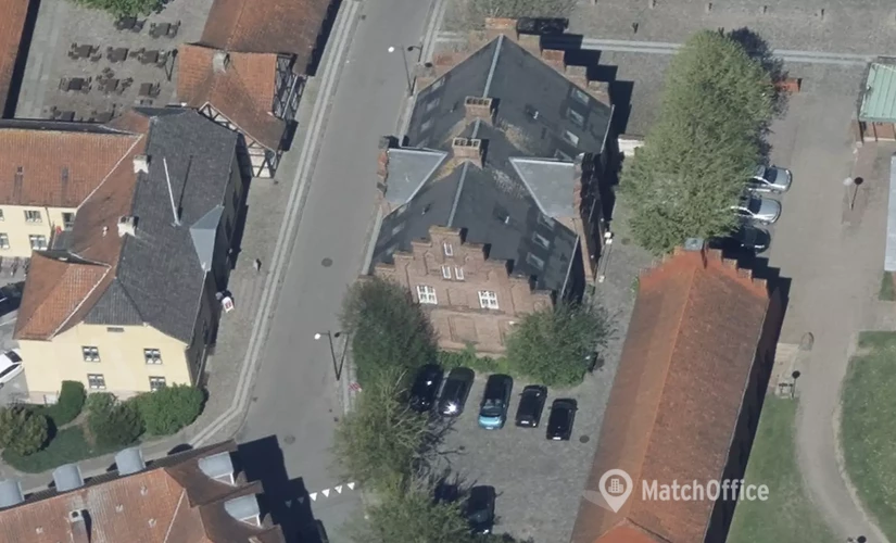 Butik til leje på Klosterstræde 5, 4300 Holbæk - 472 m² | Foto 0 - Lokalebasen.dk