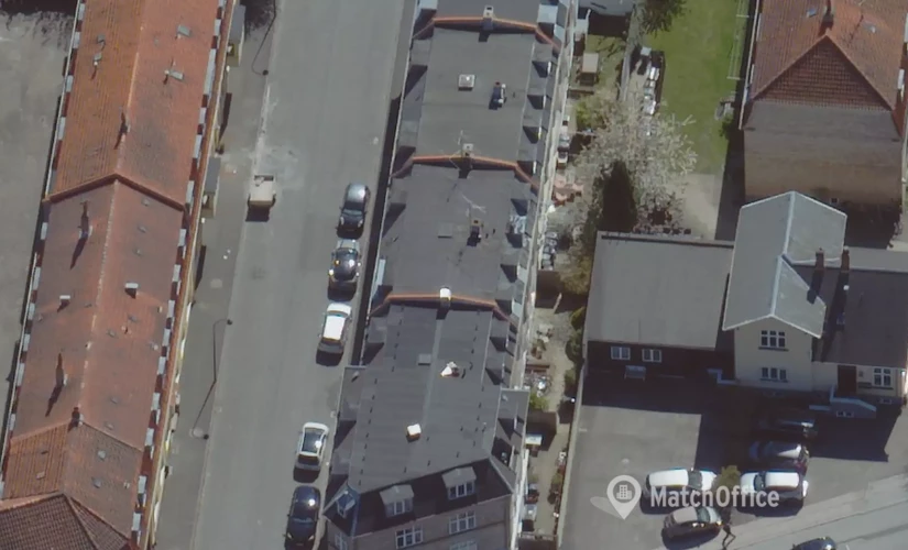 Bolig Christianshvilevej 6 2920 Charlottenlund