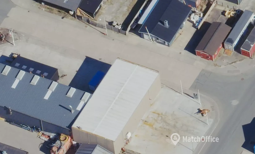 Lager / produktion Jollevej 4 9990 Skagen