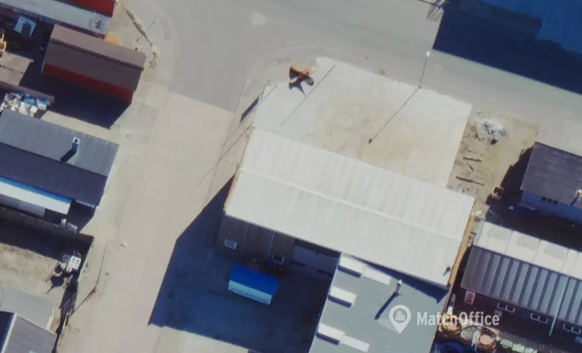 Lager / produktion Jollevej 4 9990 Skagen