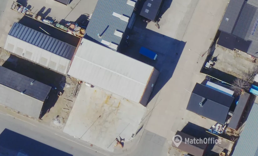 Lager / produktion Jollevej 4 9990 Skagen