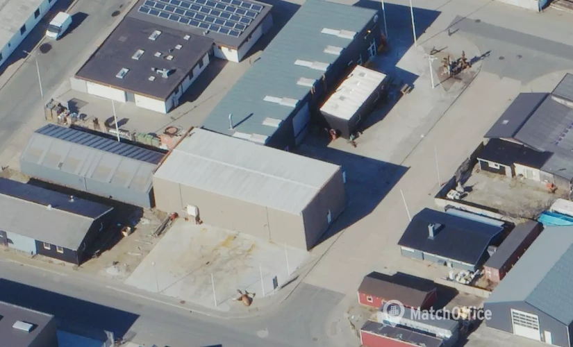 Lager / produktion Jollevej 4 9990 Skagen