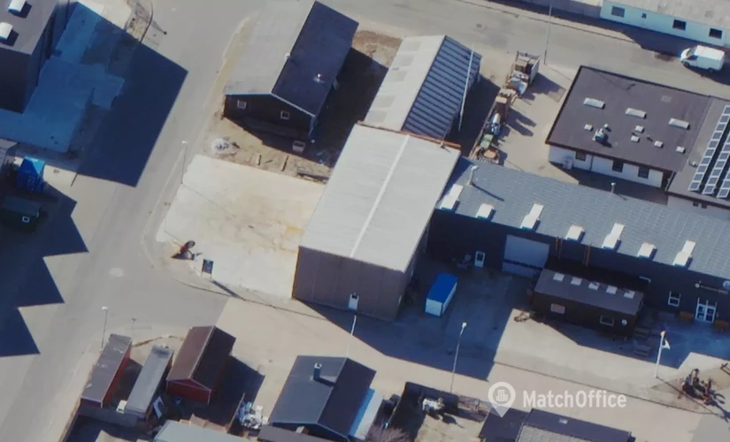 Lager / produktion Jollevej 4 9990 Skagen