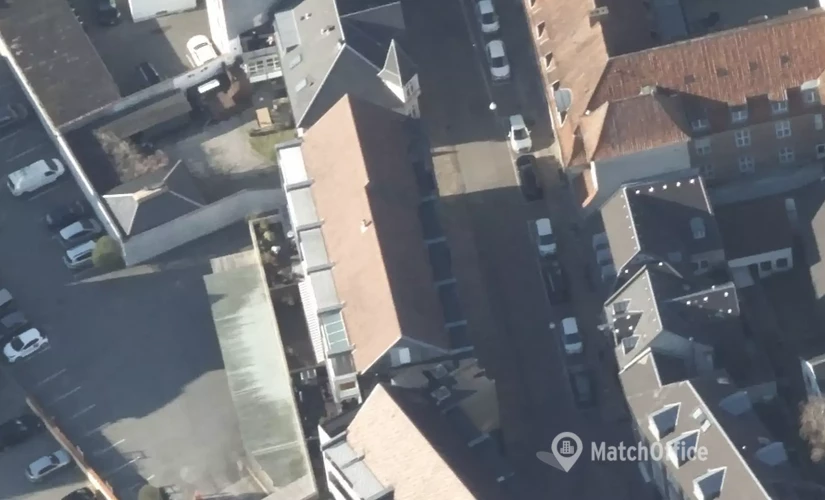 612 m² Store for rent in Odense C, Pantheonsgade 4 (5000) - 0 | MatchOffice