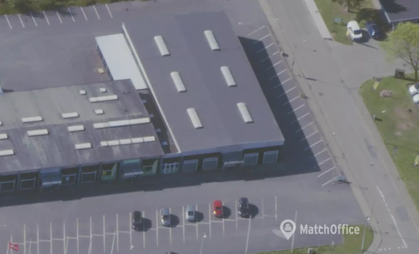 Butik til leje på Nørremarksvej 29, 6270 Tønder - 1314 m² | Foto 1 - Lokalebasen.dk