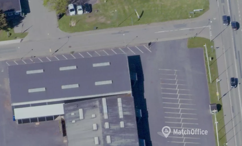 Butik til leje på Nørremarksvej 29, 6270 Tønder - 1314 m² | Foto 2 - Lokalebasen