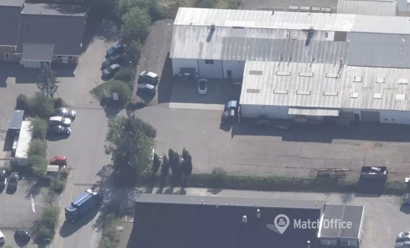 Lager / produktion Fabriksvangen 7 3550 Slangerup