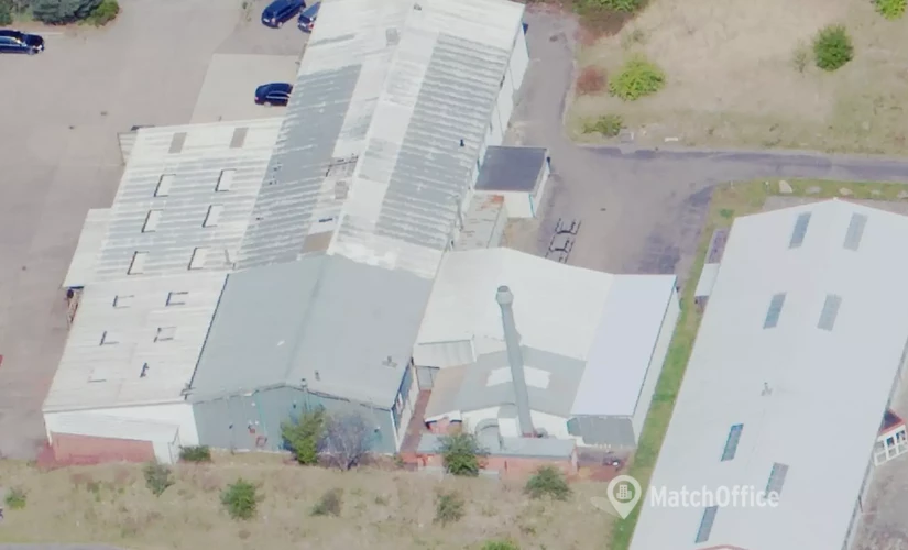 Lager / produktion Fabriksvangen 7 3550 Slangerup