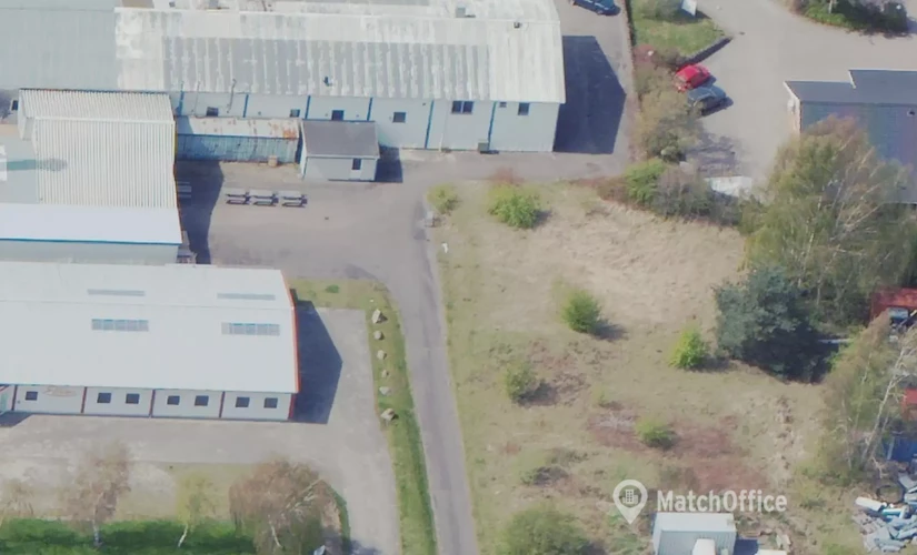 Lager / produktion Fabriksvangen 7 3550 Slangerup