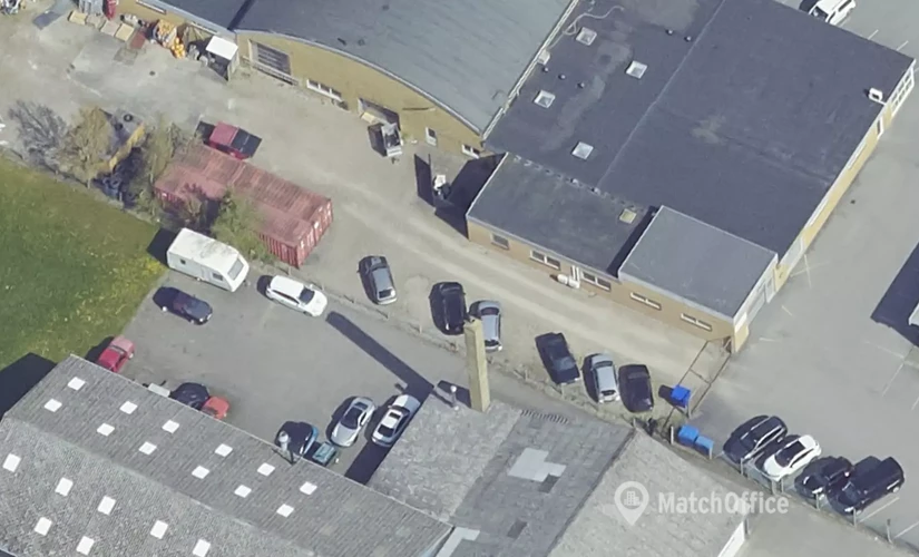 Lager / produktion Holmelund 32 5560 Aarup