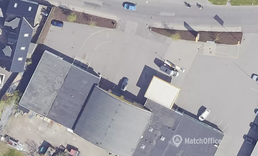 Lager / produktion Holmelund 32 5560 Aarup