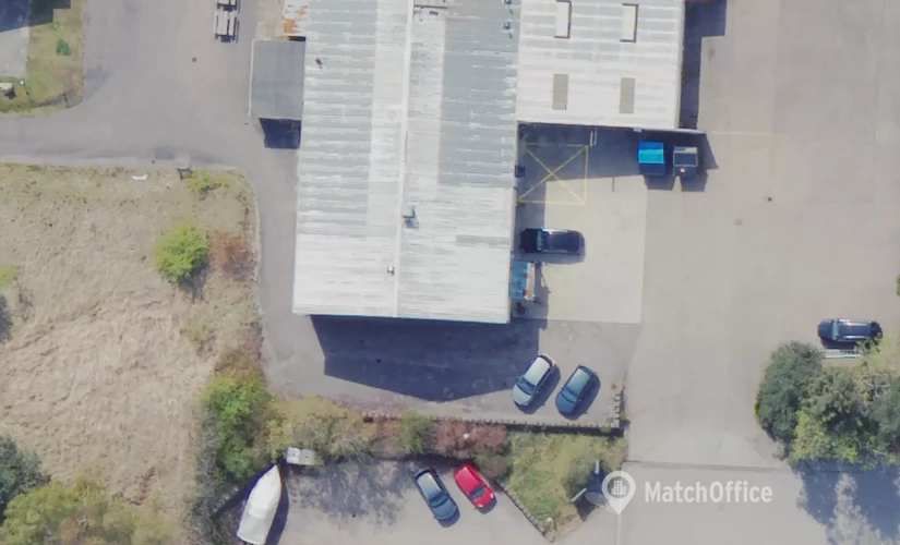 Lager / produktion Fabriksvangen 7 3550 Slangerup