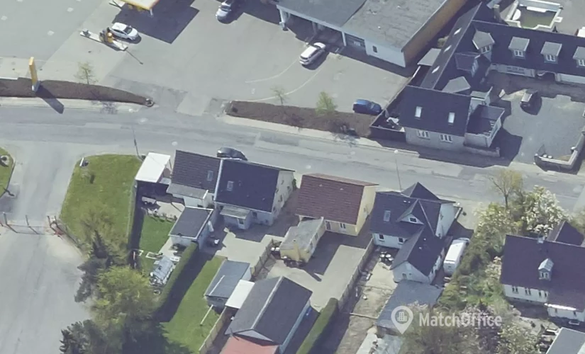 Lager / produktion Holmelund 32 5560 Aarup