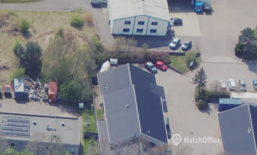 Lager / produktion Fabriksvangen 7 3550 Slangerup