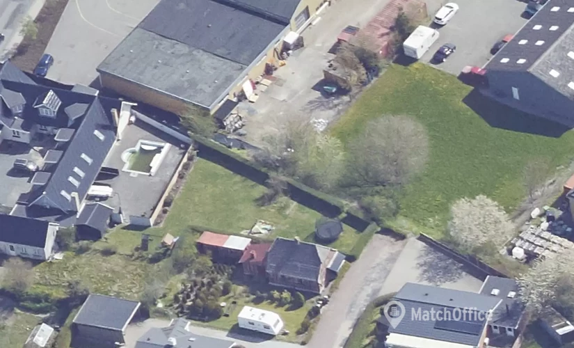 Lager / produktion Holmelund 32 5560 Aarup