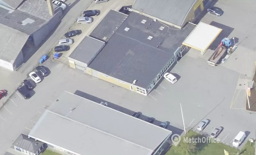 Lager / produktion Holmelund 32 5560 Aarup