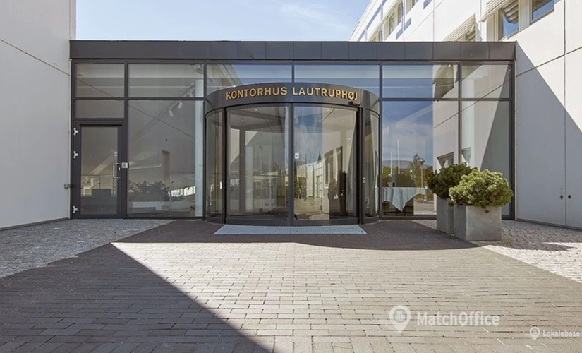 Kontor til leje på Lautruphøj 1-3, 2750 Ballerup - 1074 m² | Foto 1 - Lokalebasen.dk