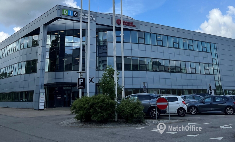 Kontor til leje på Borupvang 5C, 2750 Ballerup - 851 m² | Foto 1 - Lokalebasen