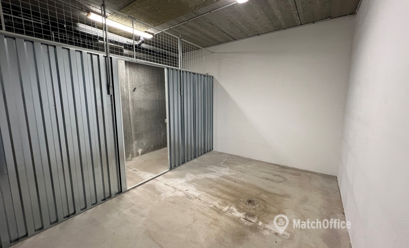 29 m² Warehouse storage up for rent in Roskilde, Trekroner Centervej 79 (4000) - 0 | MatchOffice.com