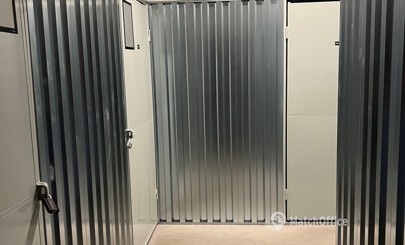 29 m² Warehouse space up for rent in Roskilde, Trekroner Centervej 79 (4000) - 1 | MatchOffice