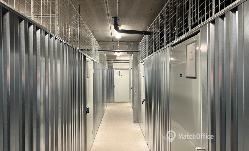 29 m² Office warehouse for rent in Roskilde, Trekroner Centervej 79 (4000) - 3 | MatchOffice.com