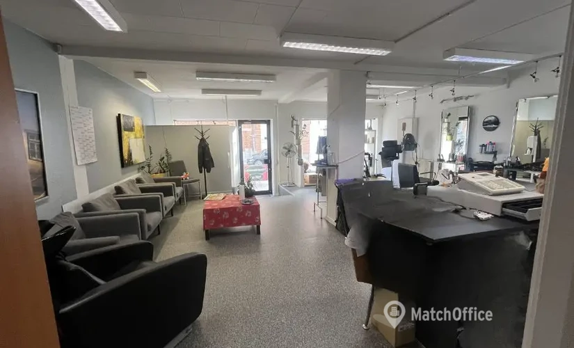 Butik til leje på Dumpen 13 , 8800 Viborg - 123 m² | Foto 1 - Lokalebasen