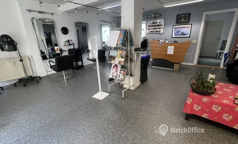 Butik til leje på Dumpen 13 , 8800 Viborg - 123 m² | Foto 4 - Lokalebasen