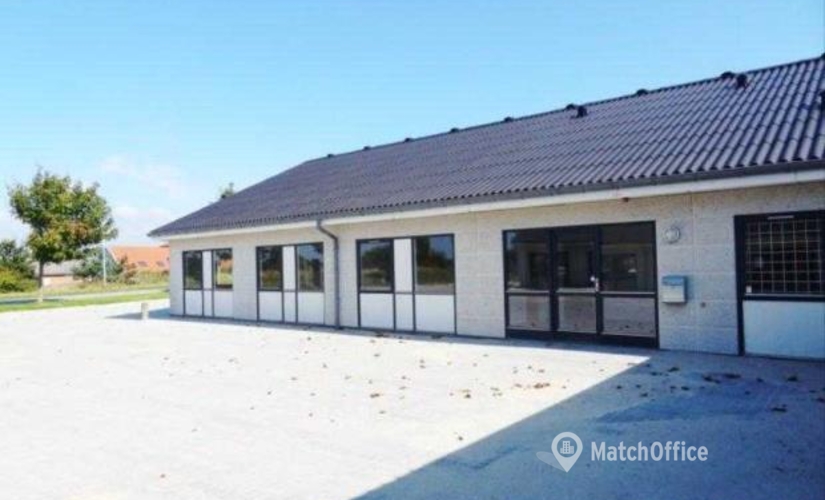 Kontor til leje på Livøvej 25A, 8800 Viborg - 197 m² | Foto 1 - Lokalebasen.dk