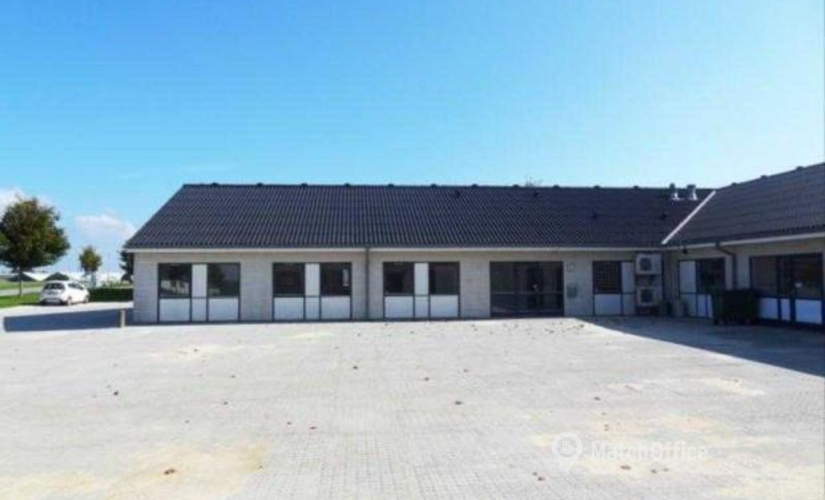 Kontor til leje på Livøvej 25A, 8800 Viborg - 197 m² | Foto 2 - Lokalebasen