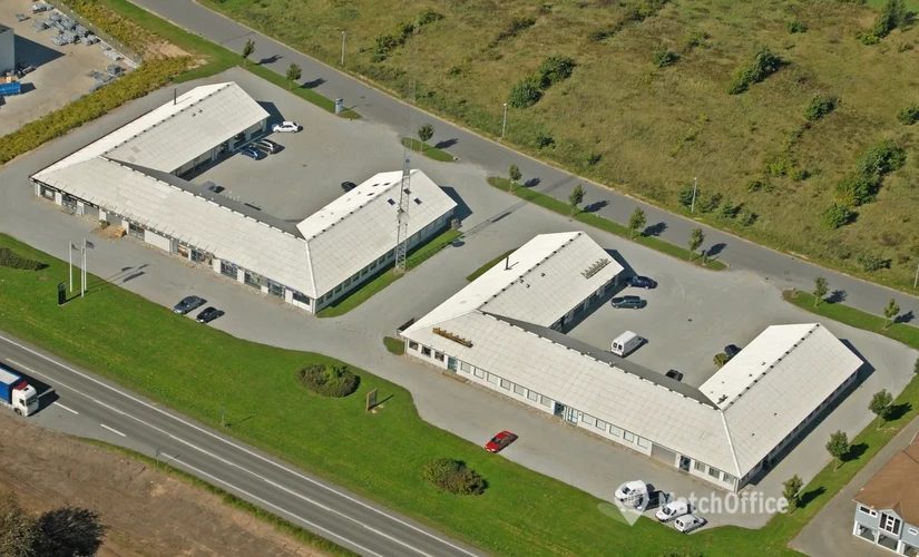 Kontor til leje på Livøvej 25 B, 8800 Viborg - 210 m² | Foto 0 - Lokalebasen.dk