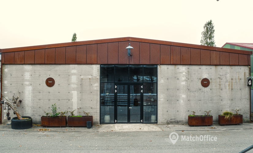 Kontor til leje på Raffinaderivej 10, 2300 København S - 326 m² | Foto 1 - Lokalebasen