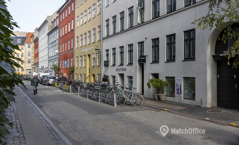 Butik til leje på Peder Hvitfeldts Stræde 6, 1173 København K - 74 m² | Foto 2 - Lokalebasen.dk