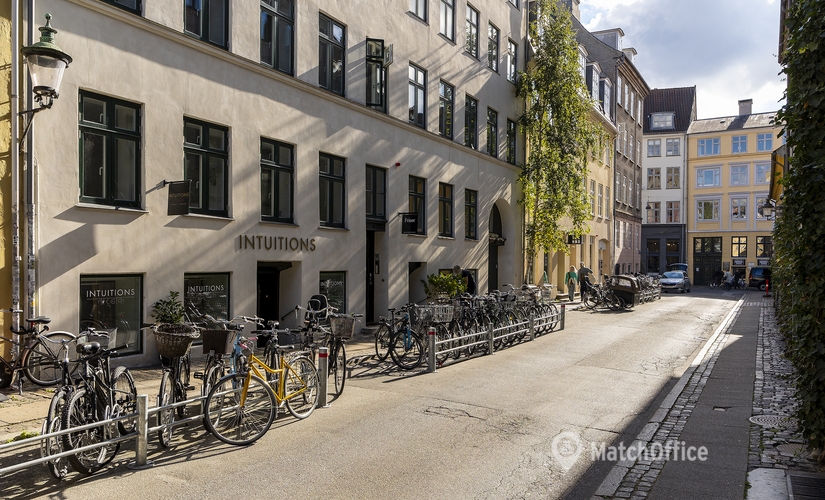 Butik til leje på Peder Hvitfeldts Stræde 6, 1173 København K - 74 m² | Foto 1 - Lokalebasen.dk