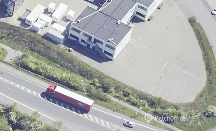 Kontor til leje på Nordensvej 1, 7000 Fredericia - 228 m² | Foto 3 - Lokalebasen.dk