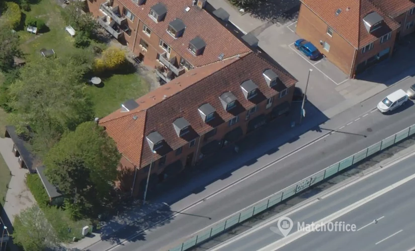 Kontor Lyngbyvej 343B 2820 Gentofte
