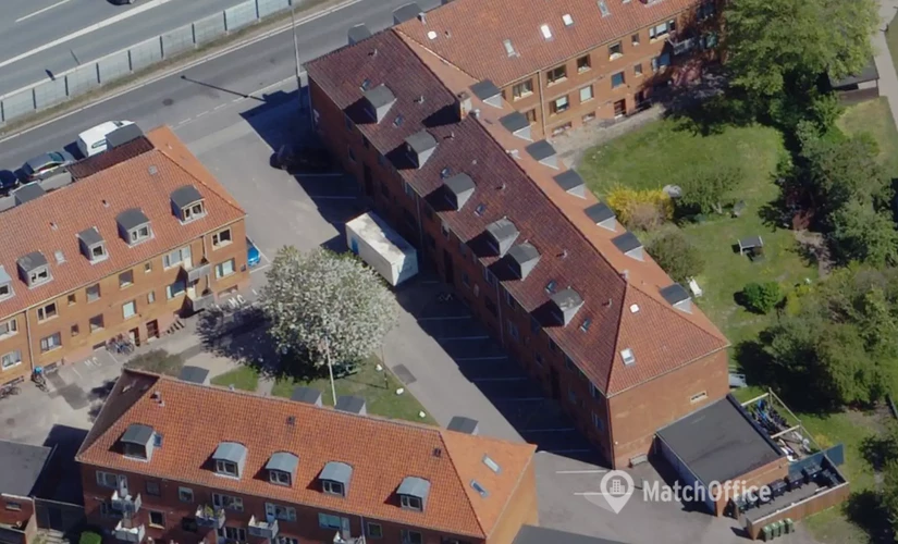 Kontor Lyngbyvej 343B 2820 Gentofte
