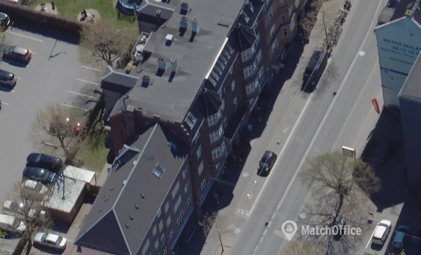 Butik til leje på H.C. Ørsteds Vej 50A, 1879 Frederiksberg C - 70 m² | Foto 0 - Lokalebasen