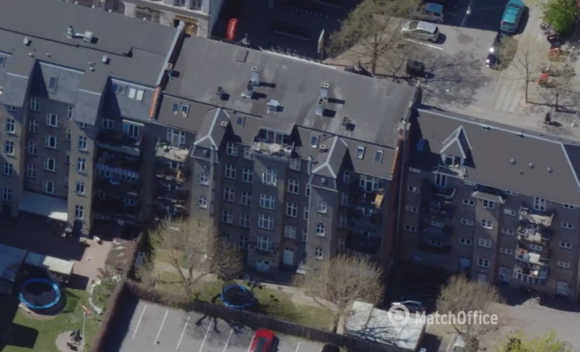 Butik til leje på H.C. Ørsteds Vej 50A, 1879 Frederiksberg C - 70 m² | Foto 2 - Lokalebasen.dk