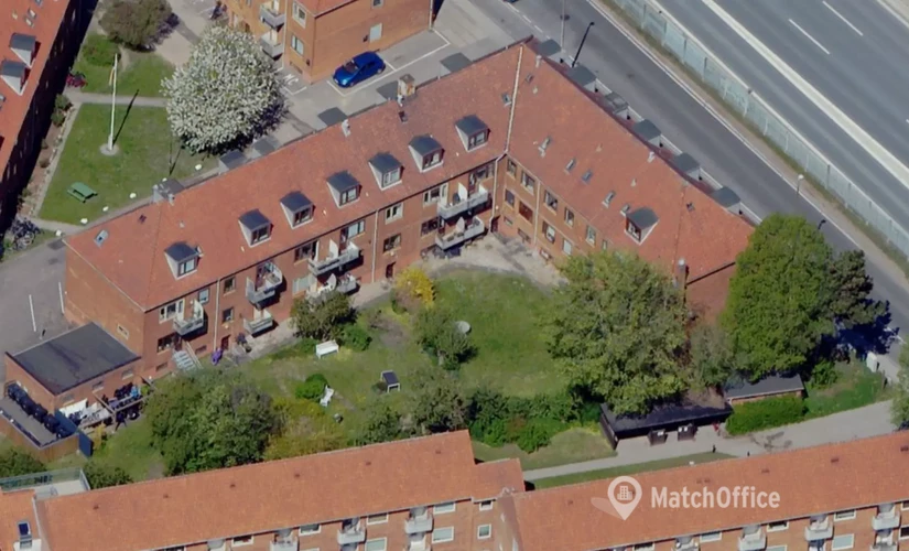Kontor Lyngbyvej 343B 2820 Gentofte