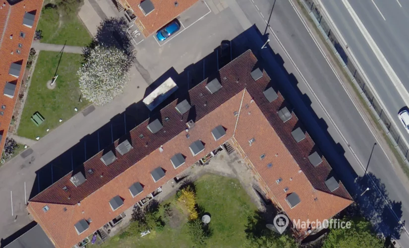 Kontor Lyngbyvej 343B 2820 Gentofte